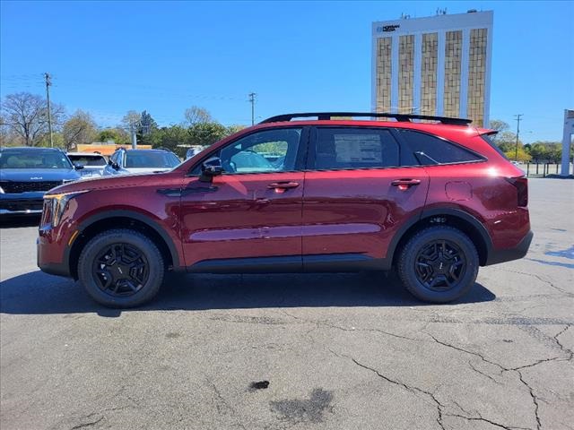 2024 Kia Sorento X-Pro SX Prestige Image 8 of 34