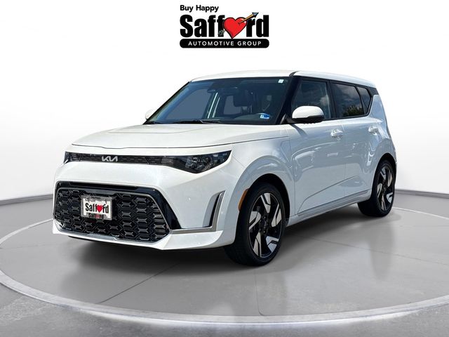 2024 Kia Soul GT-Line Image 1 of 36