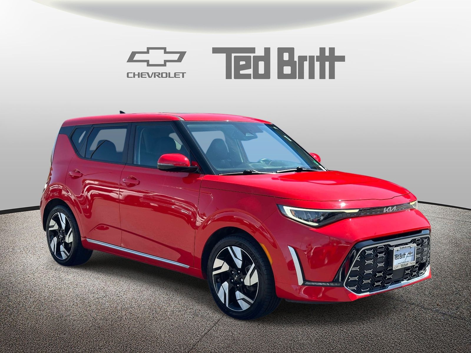 2024 Kia Soul GT-Line Image 3 of 30