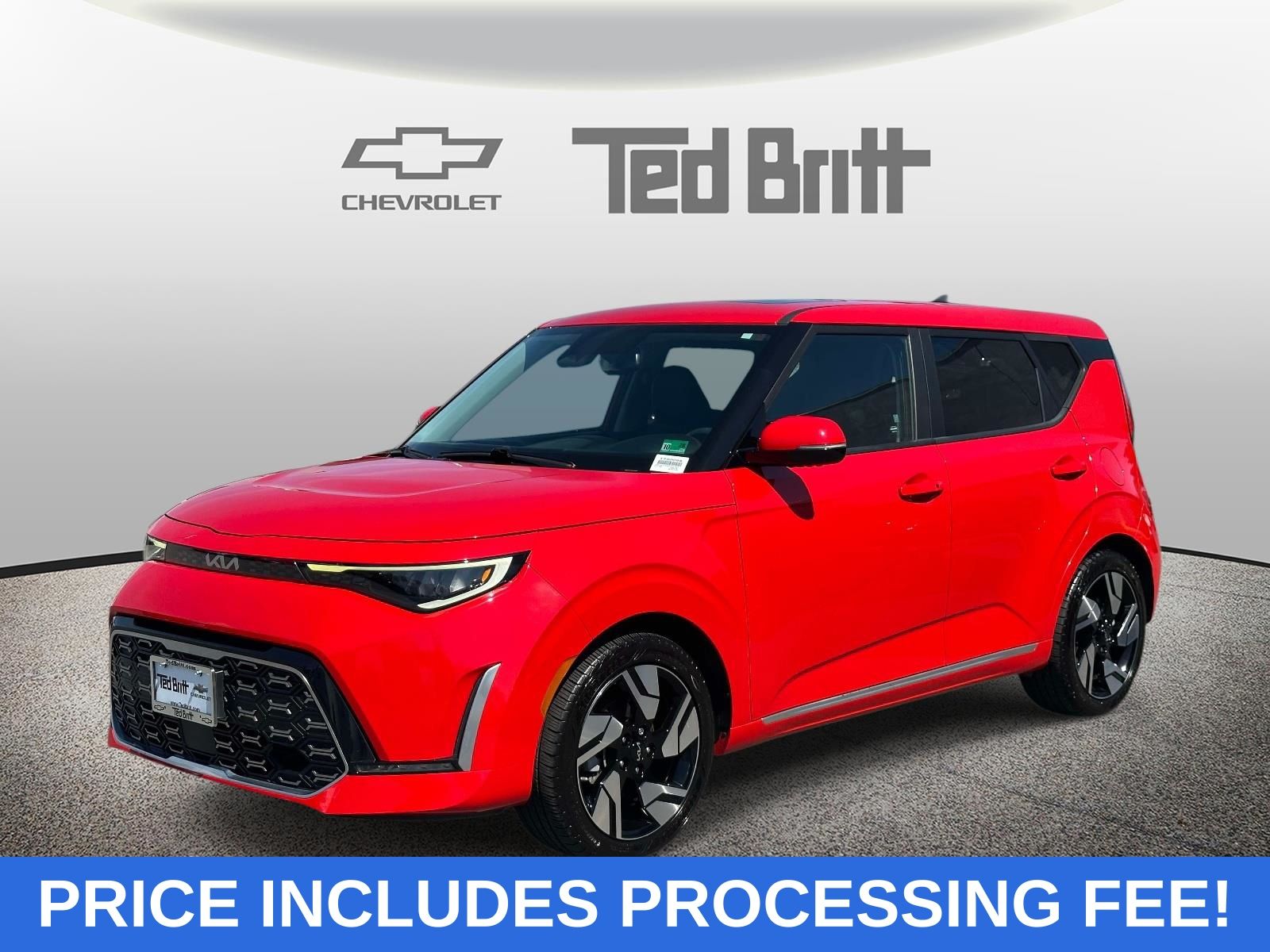 2024 Kia Soul GT-Line Image 1 of 30