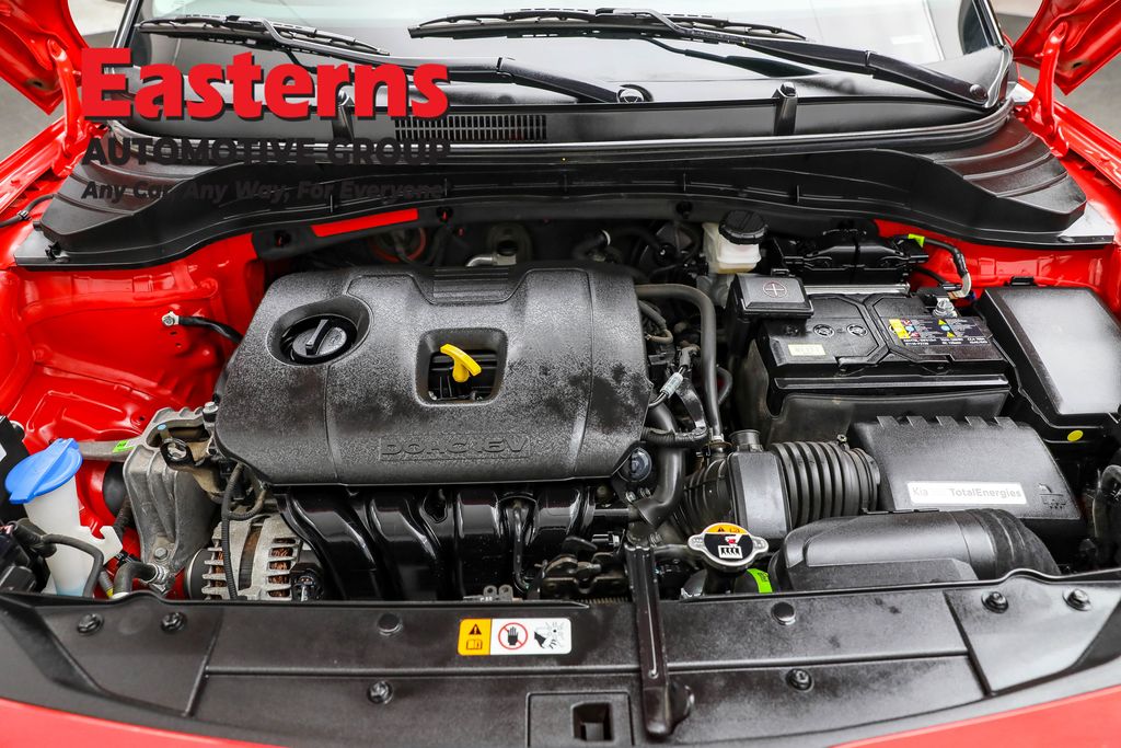 2024 Kia Soul LX Image 37 of 64