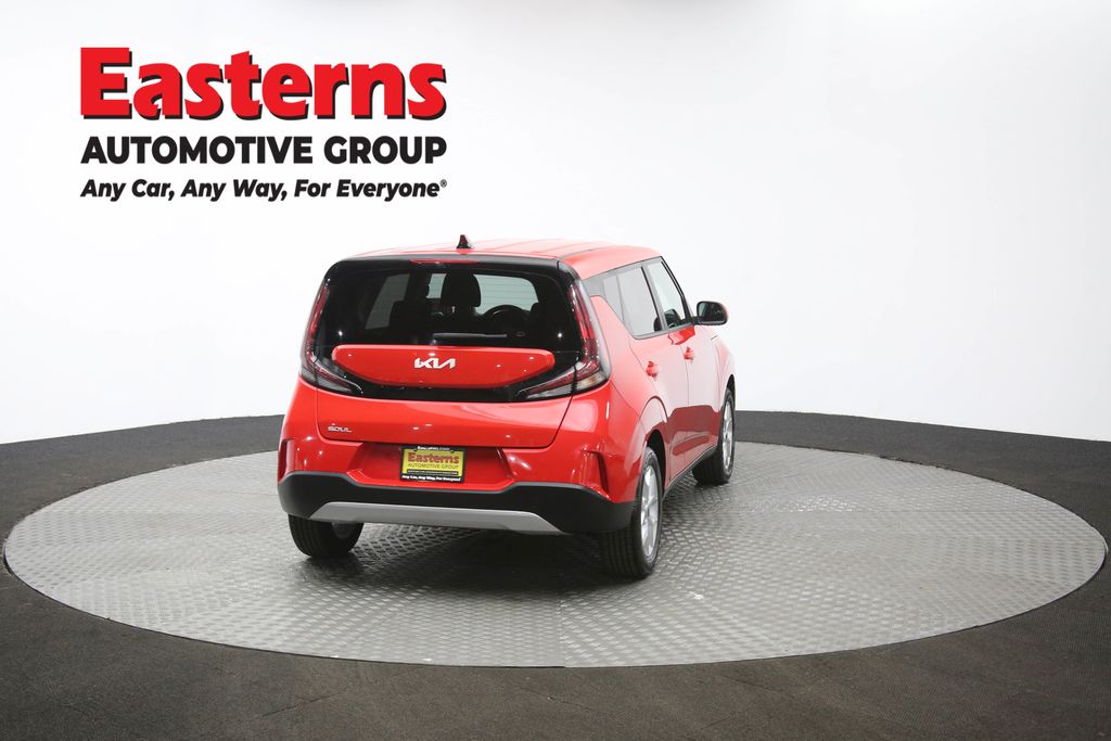2024 Kia Soul LX Image 22 of 64