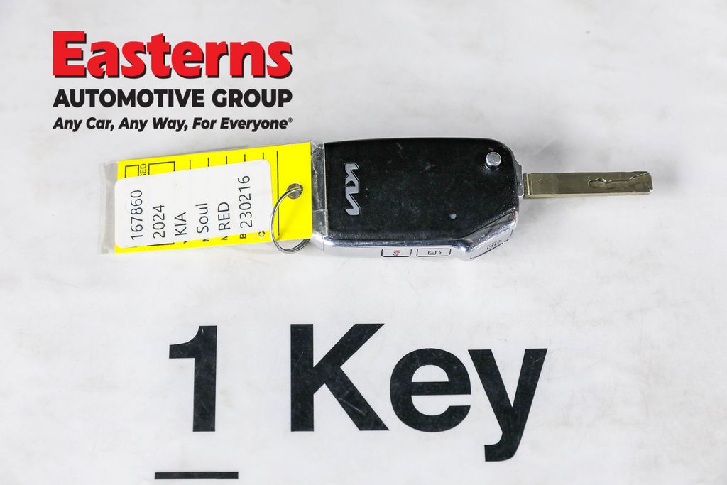 2024 Kia Soul LX Image 57 of 64