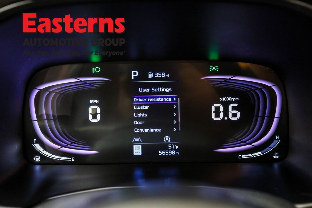 2024 Kia Soul LX Image 49 of 64