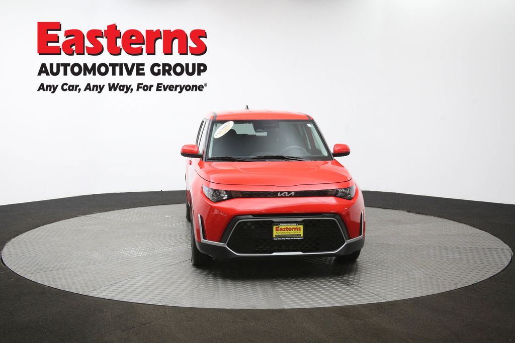 2024 Kia Soul LX Image 10 of 64