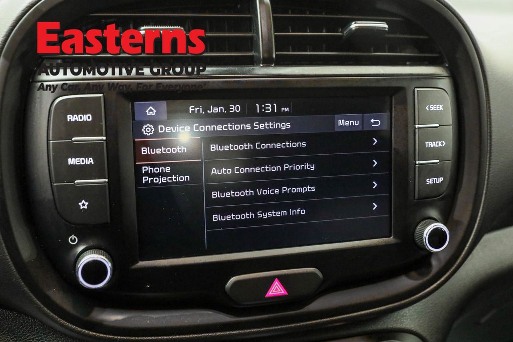 2024 Kia Soul LX Image 50 of 64