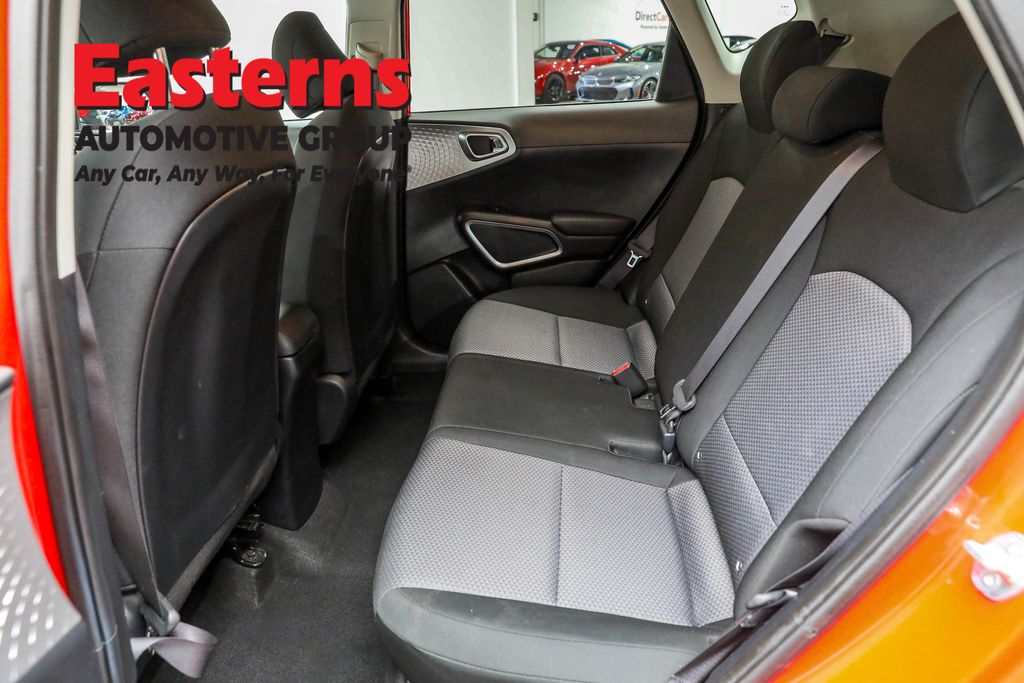 2024 Kia Soul LX Image 47 of 64
