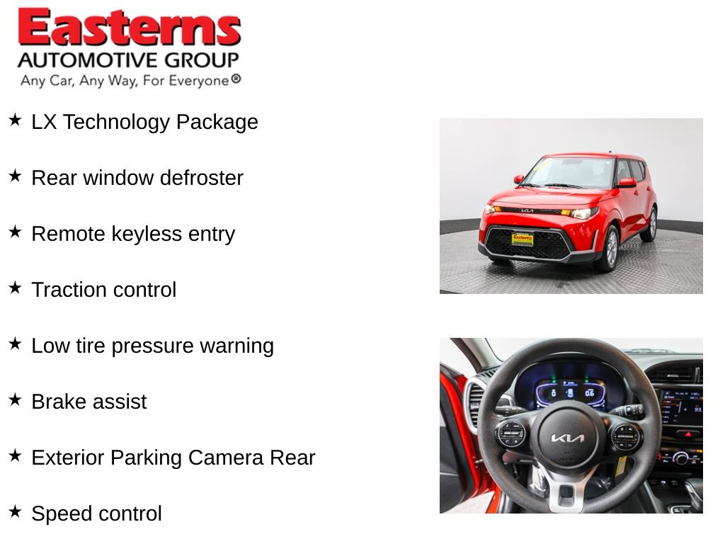 2024 Kia Soul LX Image 58 of 64