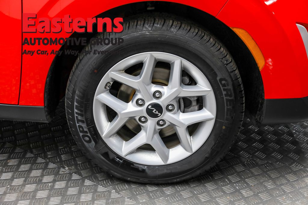 2024 Kia Soul LX Image 38 of 64