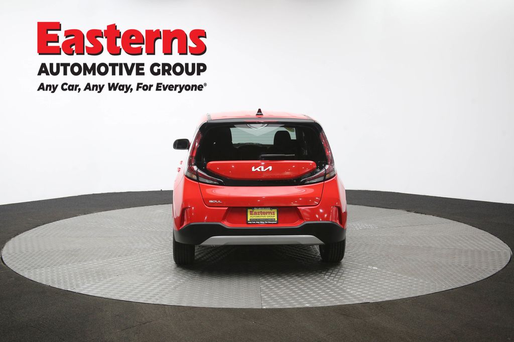 2024 Kia Soul LX Image 29 of 64
