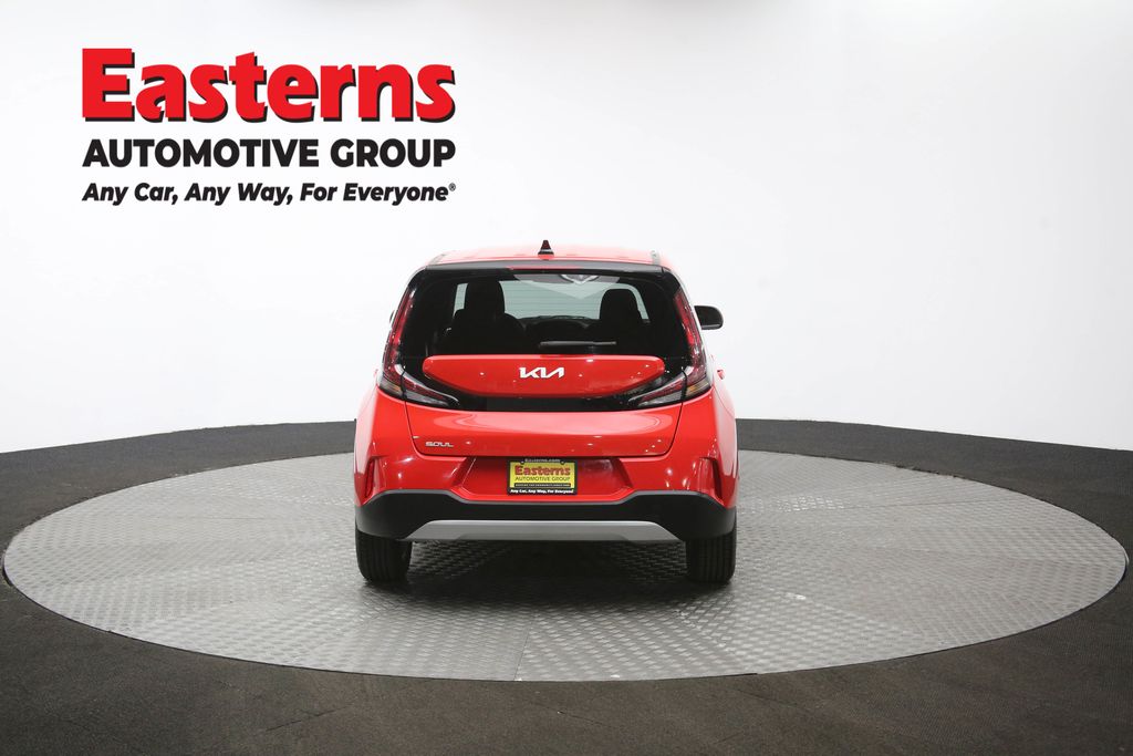 2024 Kia Soul LX Image 28 of 64