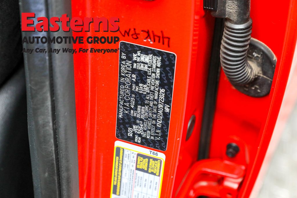 2024 Kia Soul LX Image 55 of 64