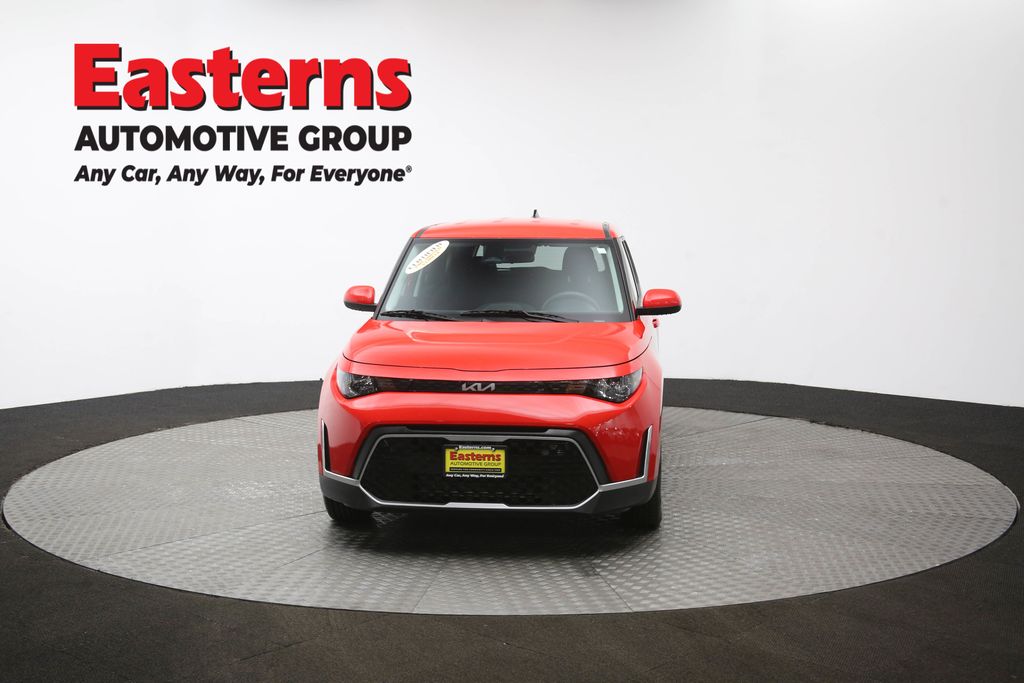 2024 Kia Soul LX Image 9 of 64