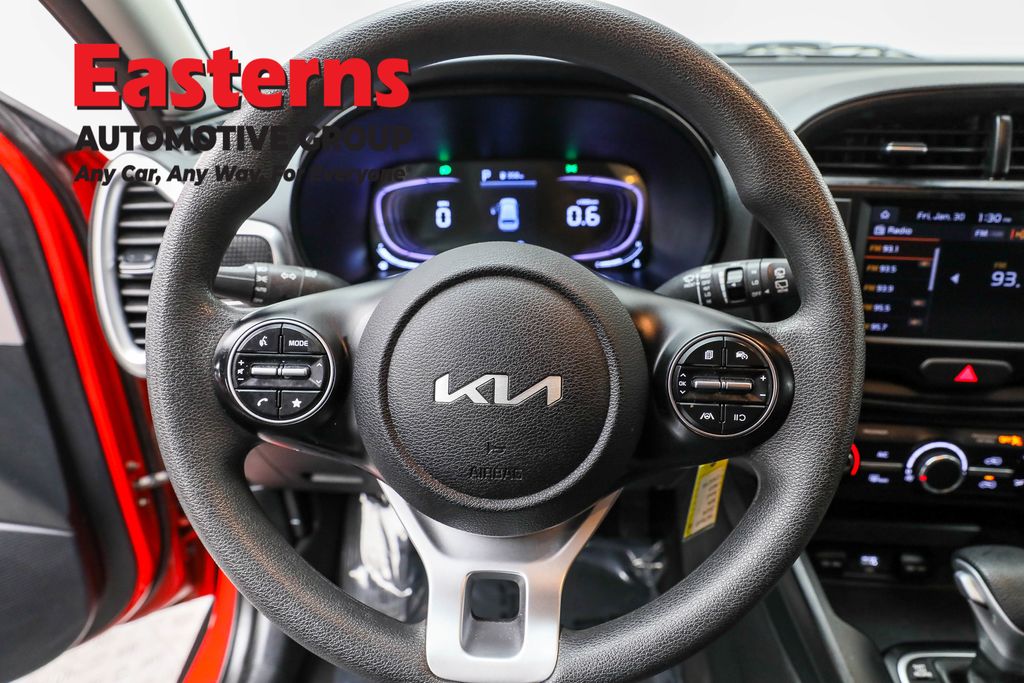 2024 Kia Soul LX Image 48 of 64