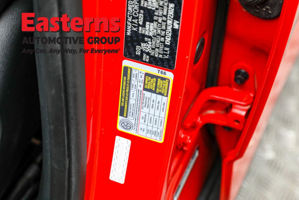 2024 Kia Soul LX Image 56 of 64