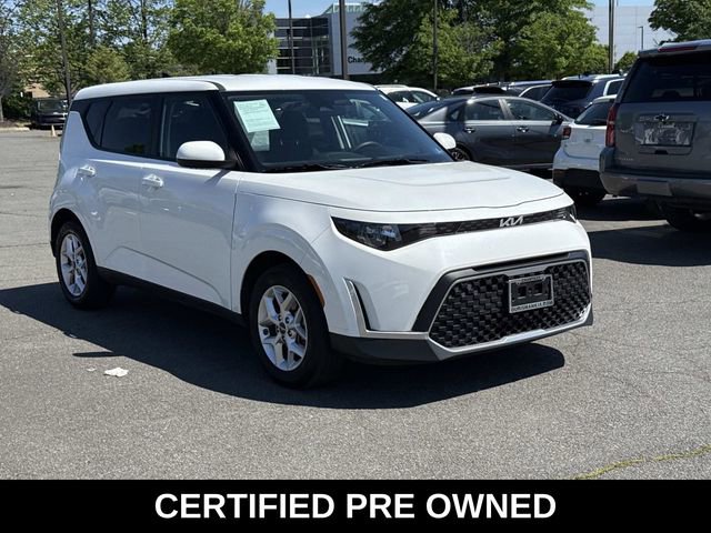 2024 Kia Soul LX Image 3 of 29