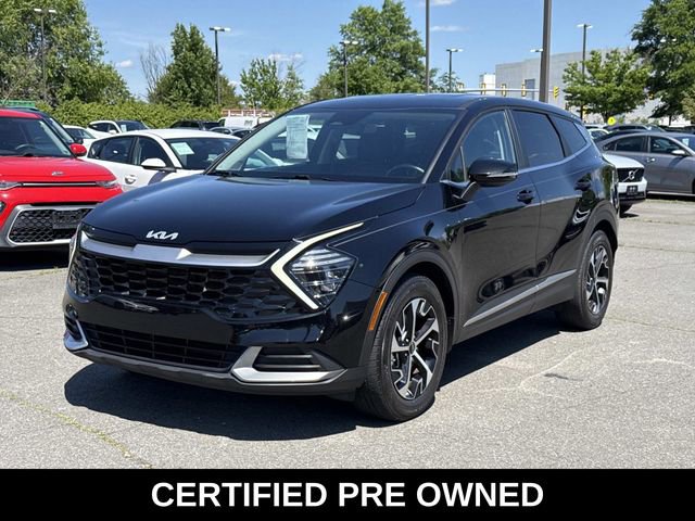 2024 Kia Sportage EX Image 1 of 27