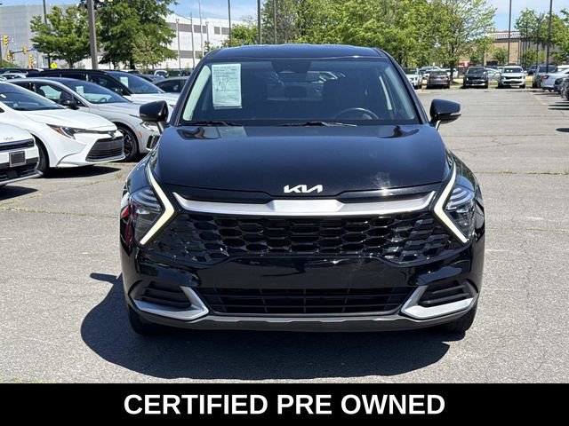 2024 Kia Sportage EX Image 2 of 27