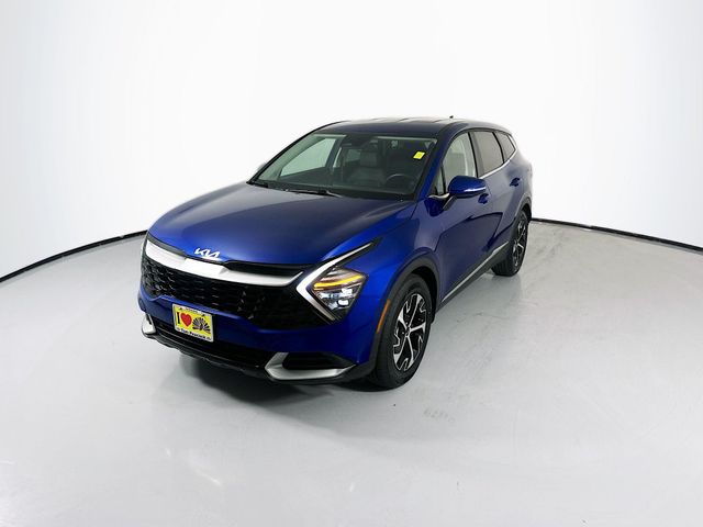 2024 Kia Sportage EX Image 1 of 28