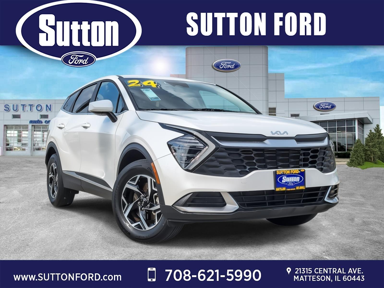 2024 Kia Sportage LX Image 1 of 34