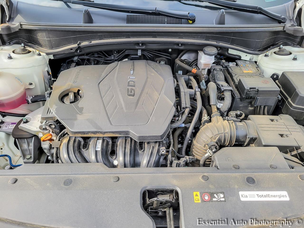 2024 Kia Sportage LX Image 7 of 34