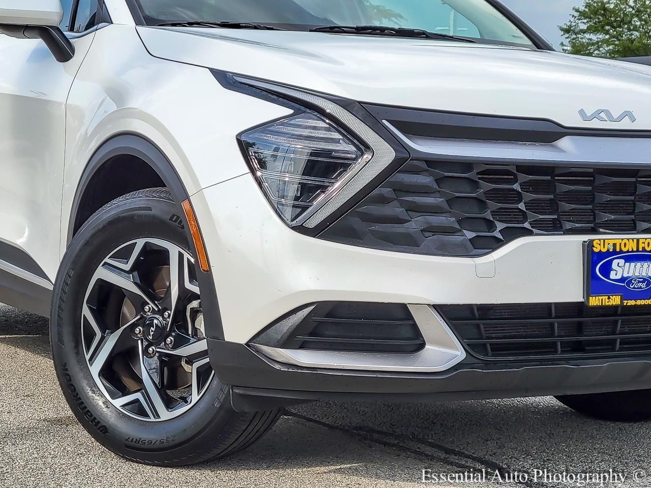 2024 Kia Sportage LX Image 30 of 34