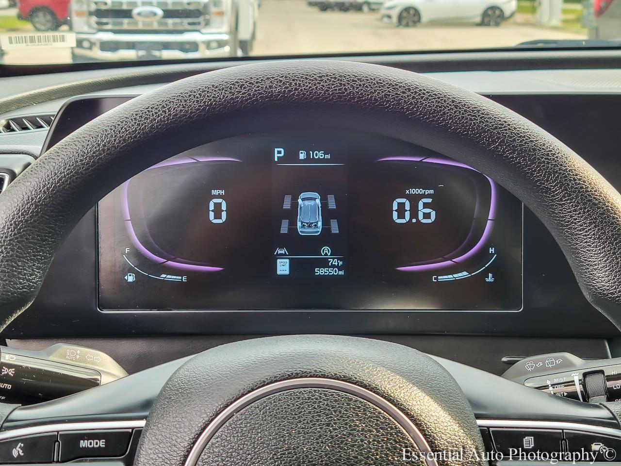 2024 Kia Sportage LX Image 32 of 34