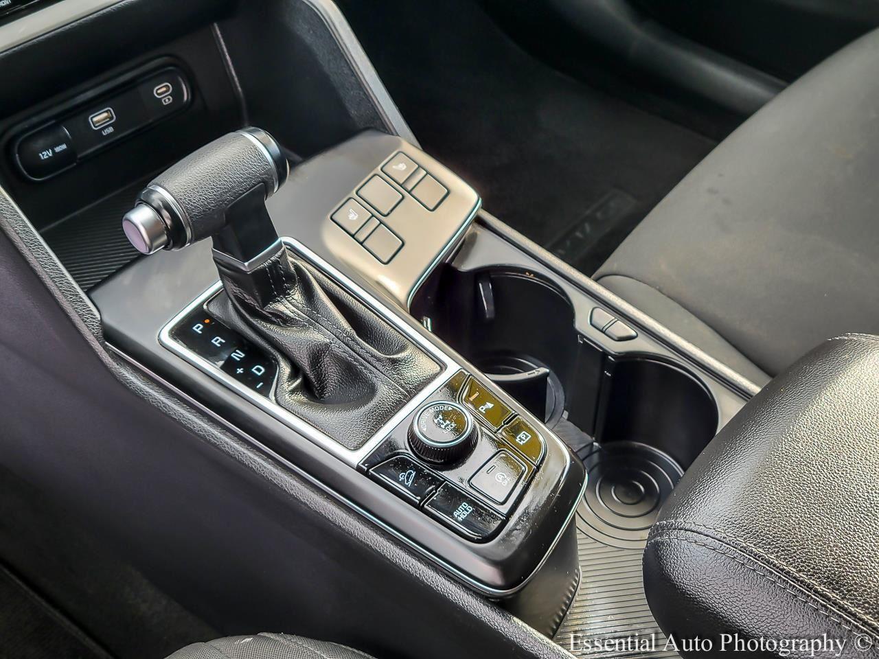 2024 Kia Sportage LX Image 21 of 34