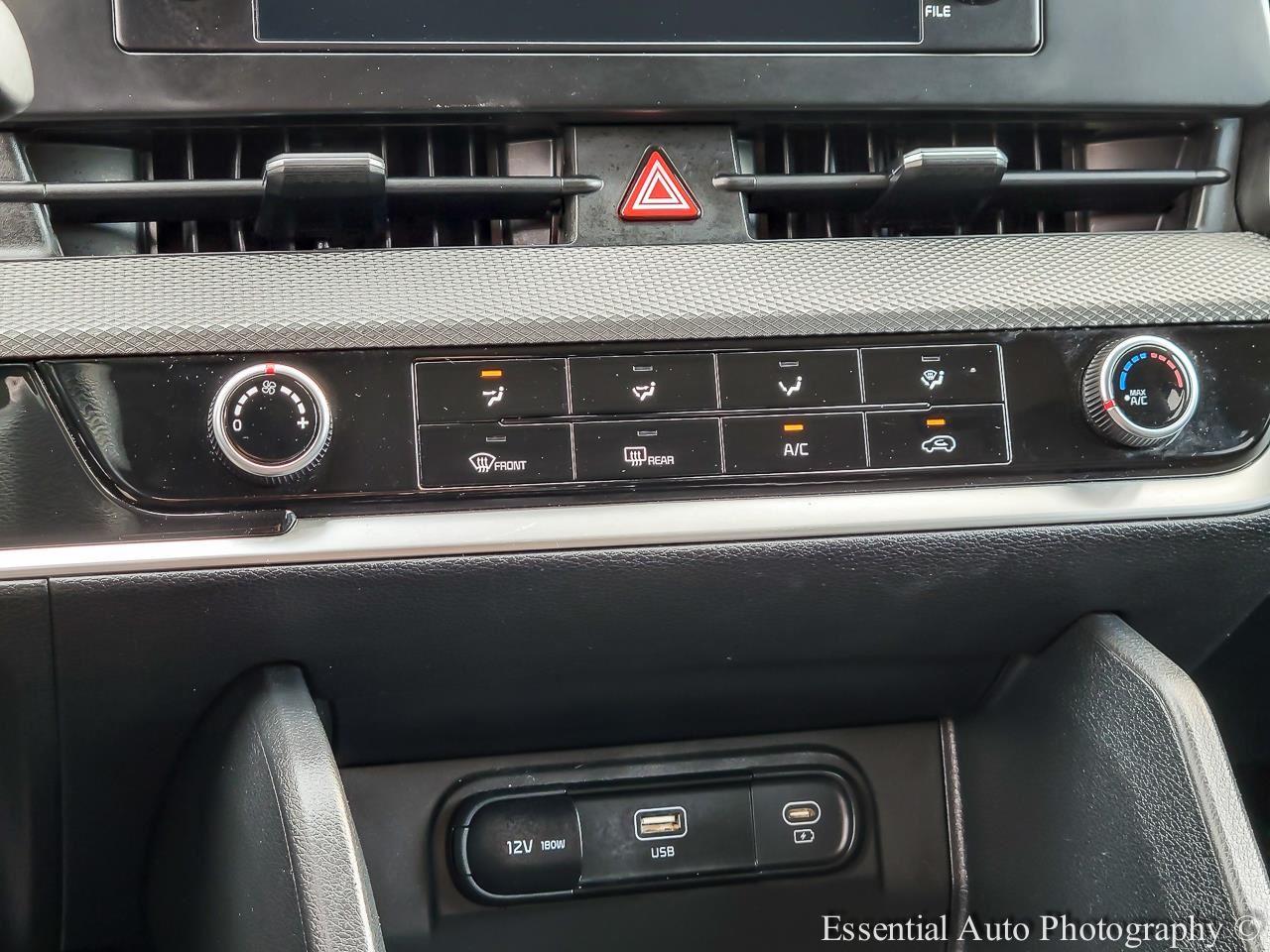 2024 Kia Sportage LX Image 34 of 34