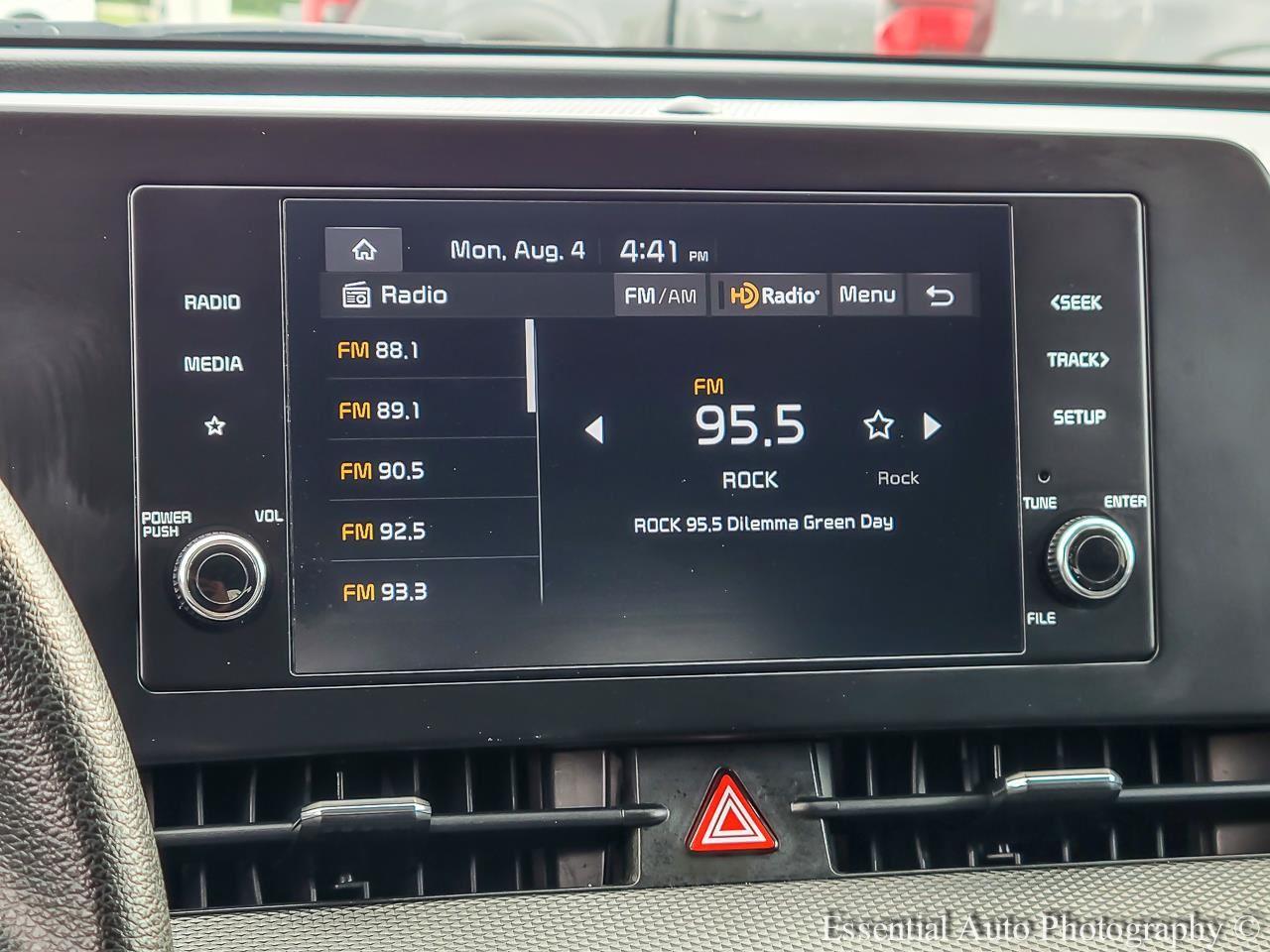 2024 Kia Sportage LX Image 20 of 34