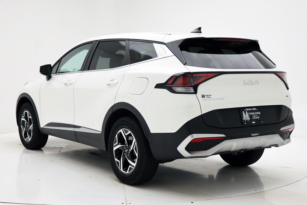 2024 Kia Sportage LX Image 7 of 29