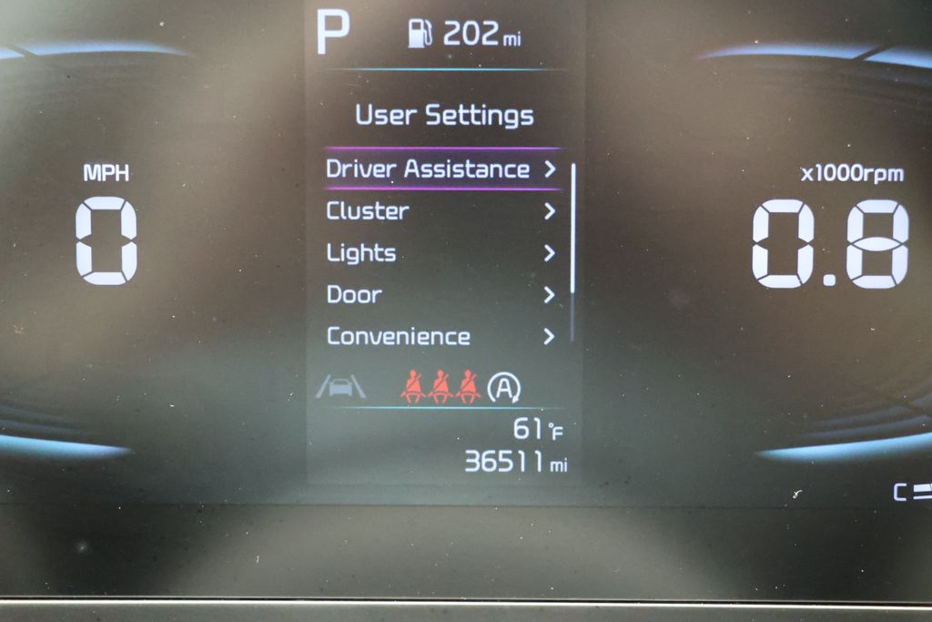 2024 Kia Sportage LX Image 18 of 29