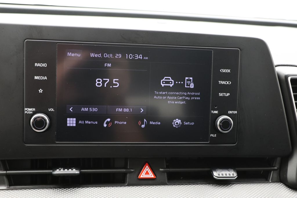 2024 Kia Sportage LX Image 21 of 29