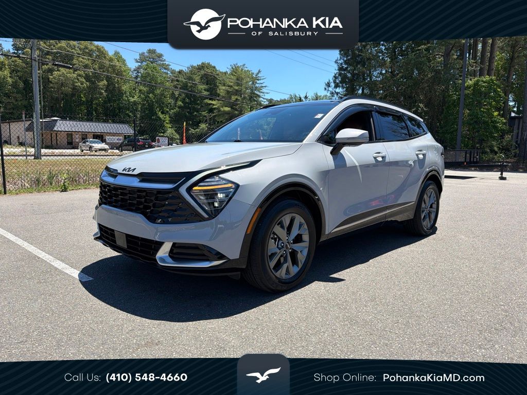 2024 Kia Sportage SX Image 1 of 21