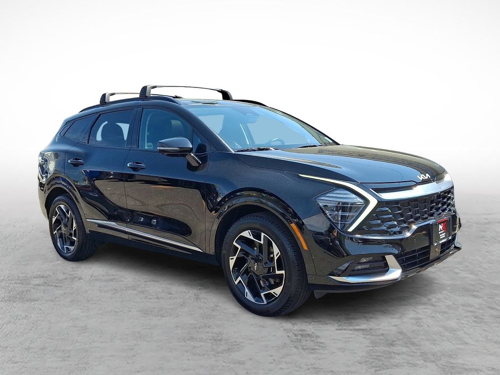 2024 Kia Sportage SX-Prestige Image 3 of 30