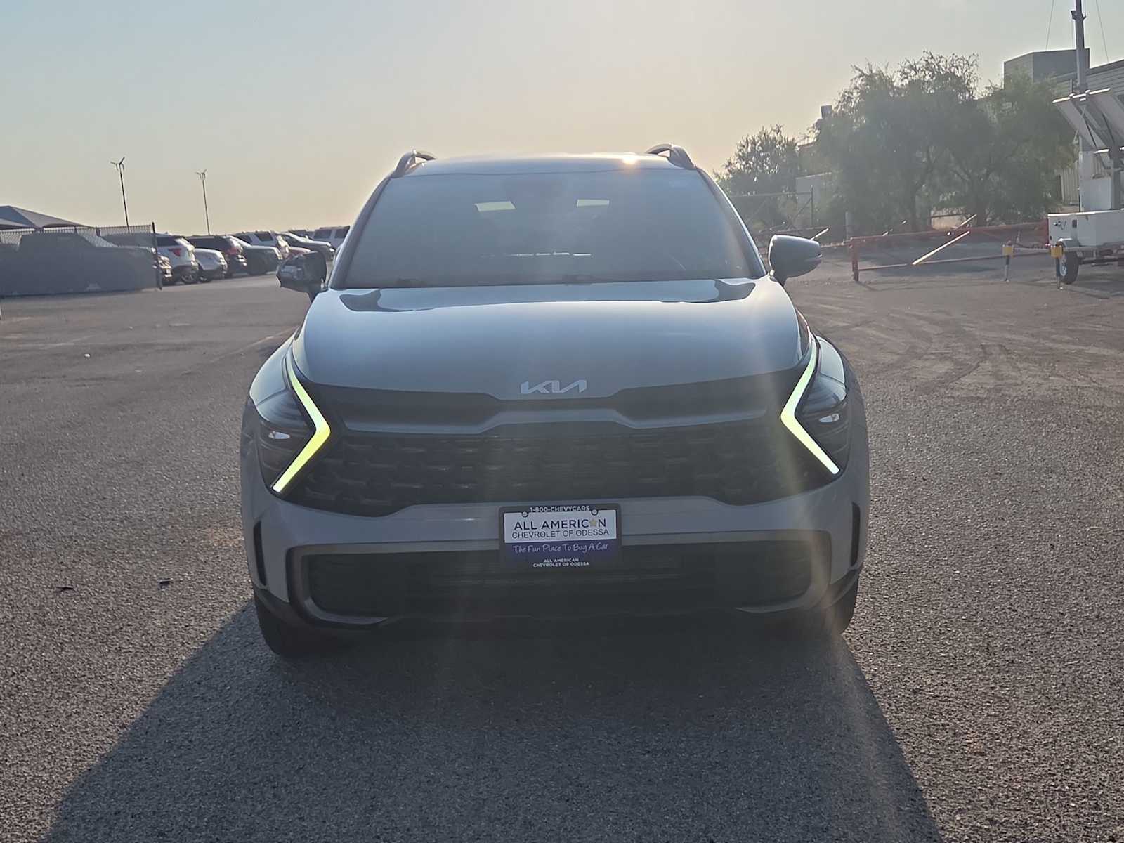 2024 Kia Sportage X-Line Image 3 of 25
