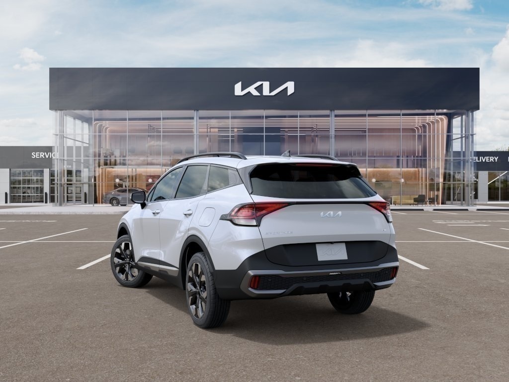 2024 Kia Sportage X-Line Image 8 of 29