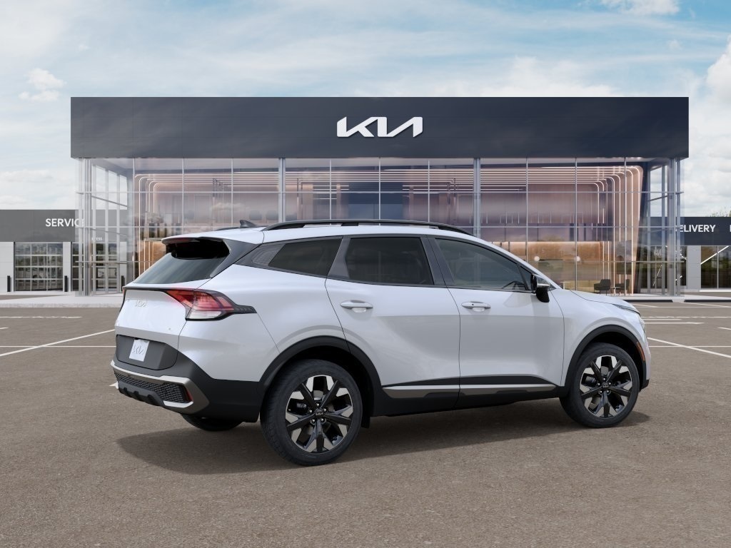 2024 Kia Sportage X-Line Image 5 of 29