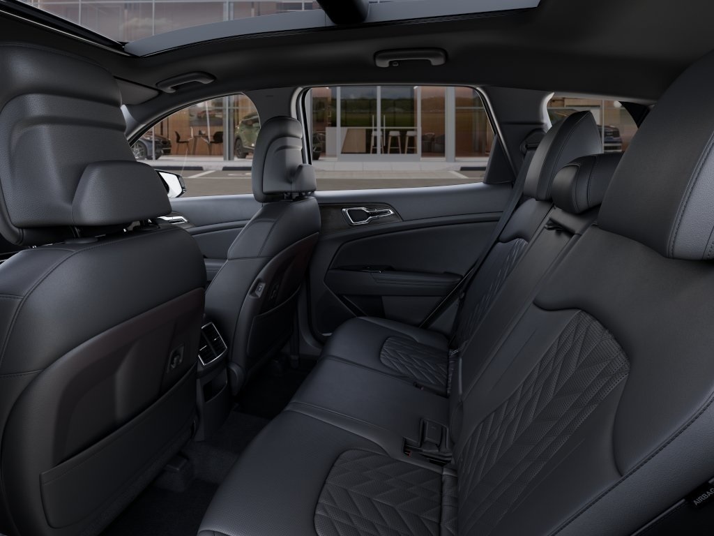 2024 Kia Sportage X-Line Image 14 of 29