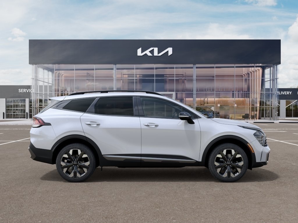 2024 Kia Sportage X-Line Image 4 of 29