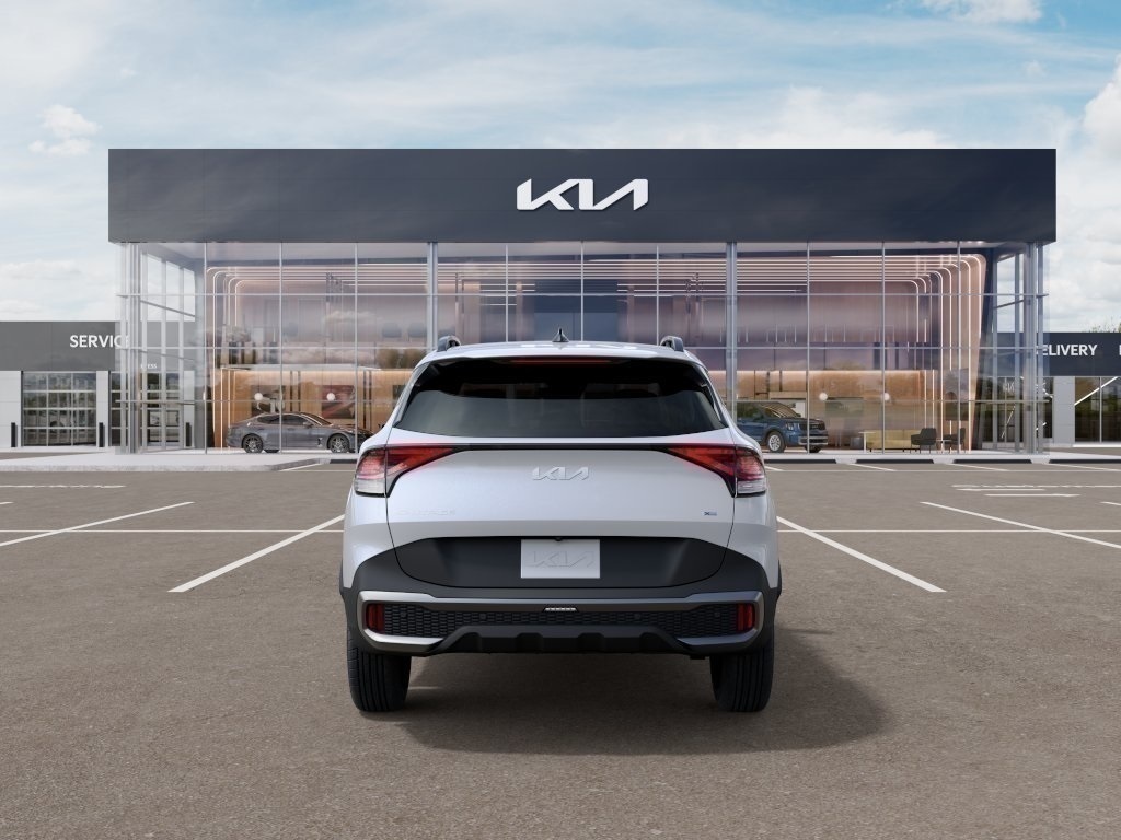 2024 Kia Sportage X-Line Image 6 of 29