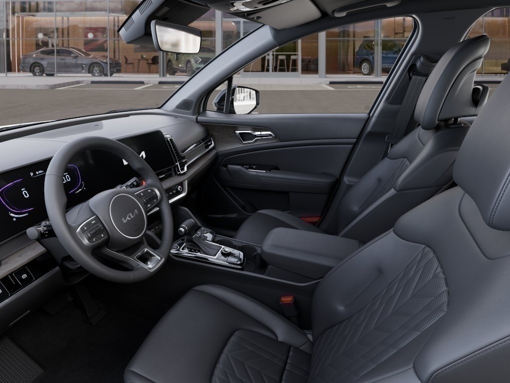 2024 Kia Sportage X-Line Image 16 of 29