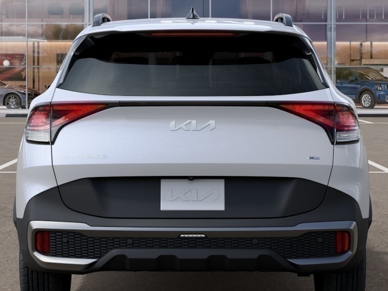 2024 Kia Sportage X-Line Image 7 of 29