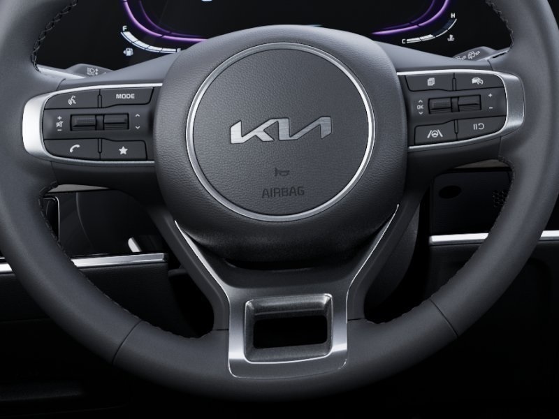 2024 Kia Sportage X-Line Image 17 of 29