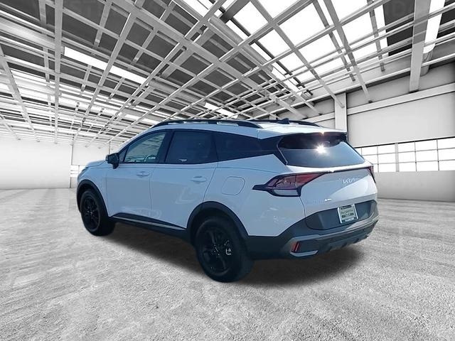 2024 Kia Sportage X-Pro Prestige Image 6 of 22