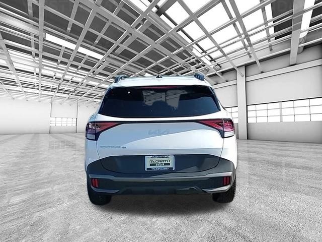 2024 Kia Sportage X-Pro Prestige Image 19 of 22