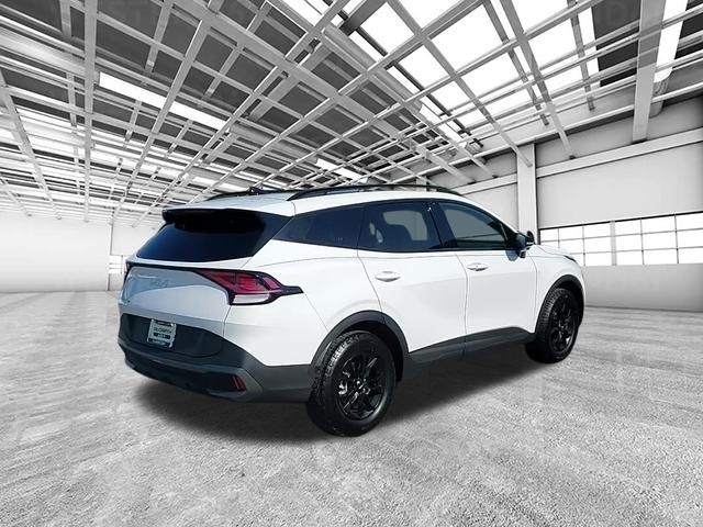 2024 Kia Sportage X-Pro Prestige Image 5 of 22