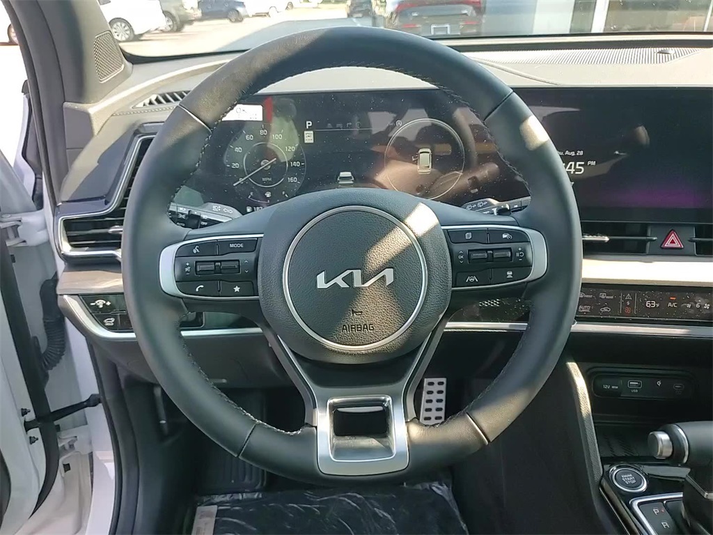 2024 Kia Sportage X-Pro Prestige Image 21 of 22