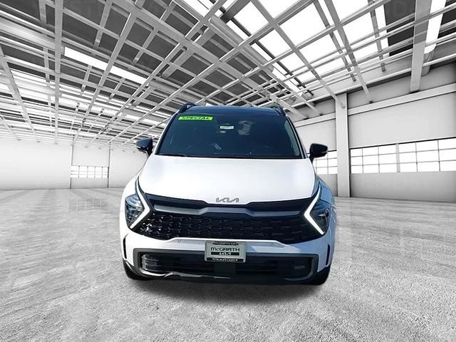 2024 Kia Sportage X-Pro Prestige Image 2 of 22
