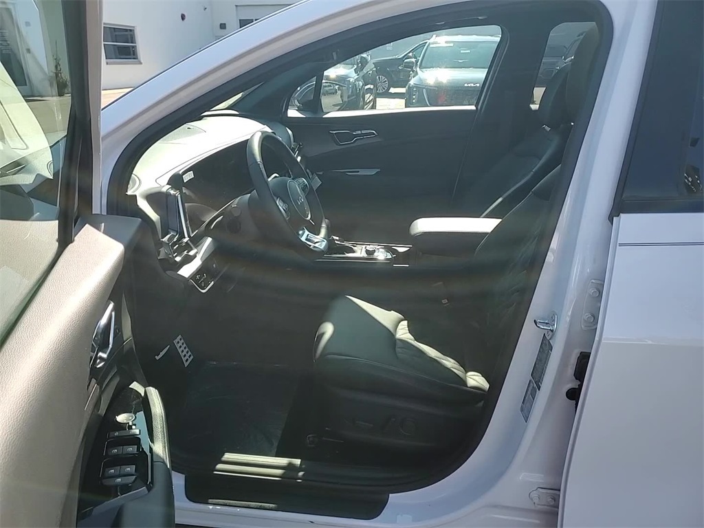 2024 Kia Sportage X-Pro Prestige Image 20 of 22